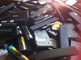 CELL PHONE BATTERY SCRAPS-LAPTOP BATTERY